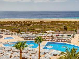 Hotel SBH Maxorata (voorheen SBH Jandia Resort)
