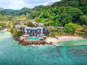 Mango House Seychelles LXR
