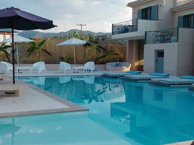 Villa Olga Lounge Hotel