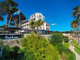 Hotel Van der Valk St Aygulf