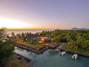 Beachcomber Paradis Hotel & Golf Club