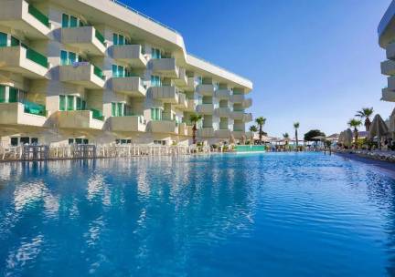 Dragut Point South Hotel