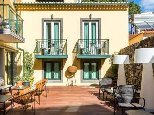 Castanheiro Boutique Hotel