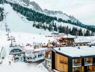 Sporthotel Passo Carezza