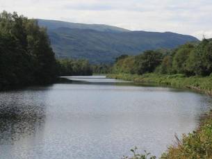 Fietsreis Great Glen