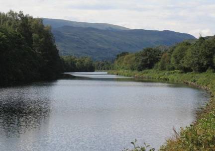Fietsreis Great Glen
