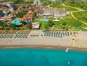 Justiniano Deluxe Resort