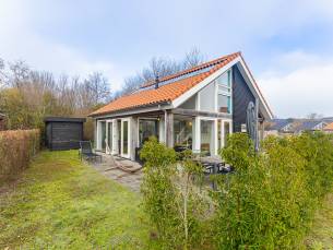 Zonnedorp 1 Solskin Renesse | Beach Holiday in Modern Holiday Home