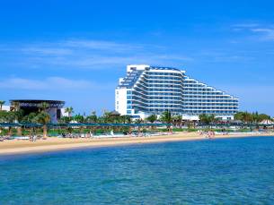 Fly & Go Venosa Beach
