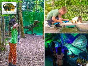 Entree Landgoed Tenaxx + snackmenu