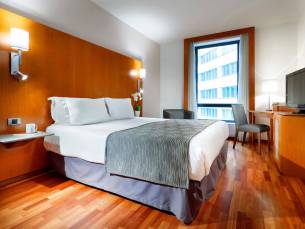 Eurostars Lisboa Parque