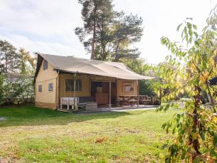 Verandalodge