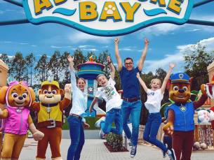 2 dagen Movie Park Germany incl. Van der Valk hotel!