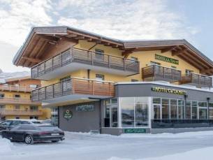 Aktiv- & Wellnesshotel Gutjahr