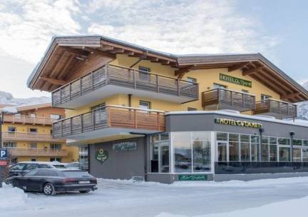 Aktiv- & Wellnesshotel Gutjahr