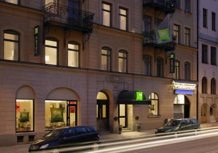 ibis Styles Stockholm Odenplan