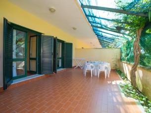Trilocale Serra Alimini On Ground Floor