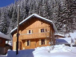 Chalet Ulysse
