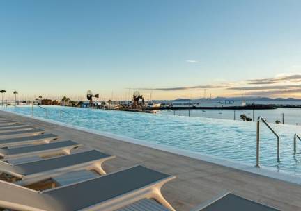Hotel Barcelo Playa Blanca Royal Level - adults only