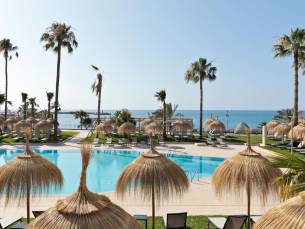 8 daagse vliegvakantie naar Best Triton in benalmadena, spanje
