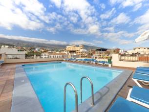 Apartamentos Be Smart Florida Plaza