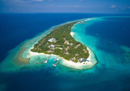 Kuramathi Maldives