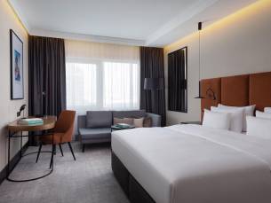 8 daagse vliegvakantie naar Radisson Collection Warsaw in warschau, polen