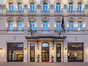 Hotel Nemzeti Budapest - MGallery