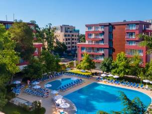 Asteria Family Sunny Beach