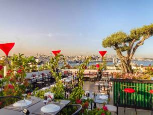 Seres Old City Hotel