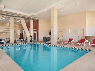 8 daagse vliegvakantie naar Homewood Suites by Hilton University City Philadelphia in philadelphia, verenigde staten