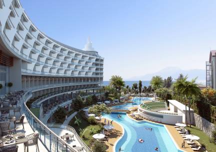 Seaden Quality Resort & SPA