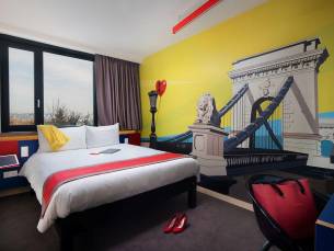 Ibis Styles Budapest Citywest
