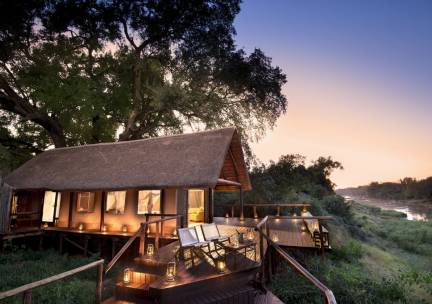 Return Africa Pafuri Camp