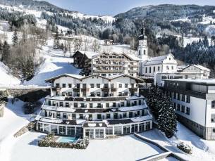Hotel Hoppet