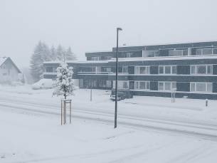 Appartement - Am Waltenberg 70-MG | Winterberg 'Buena Vista'