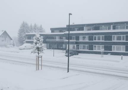 Appartement - Am Waltenberg 70-MG | Winterberg 'Buena Vista'