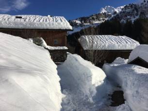 Appartement Coeur de Neige