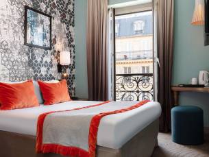 Hotel Des Nations St Germain