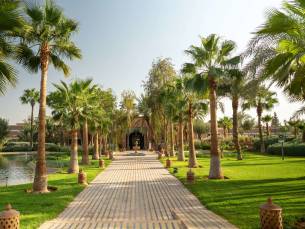 Hotel Sol Oasis Marrakech
