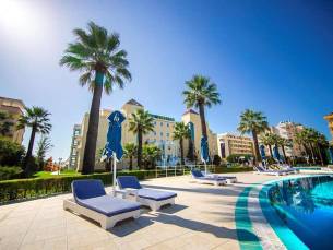 8 daagse vliegvakantie naar Adriatik in durres, albanie