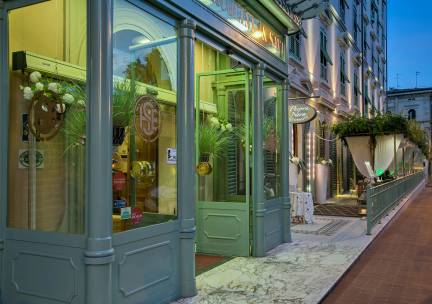 Hotel Ercolini & Savi
