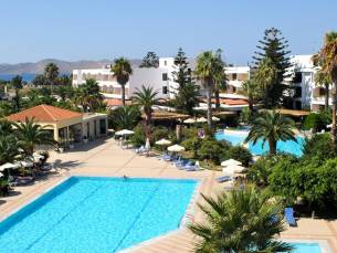 Hotel Tigaki Beach