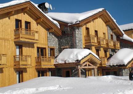 R&eacute;sidence Chalet Le Refuge