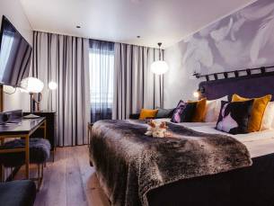 8 daagse vliegvakantie naar Arctic City in rovaniemi, finland