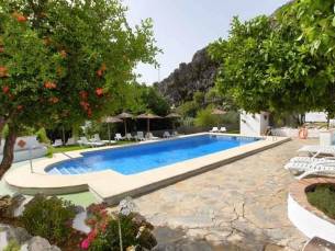 Casitas de la Sierra