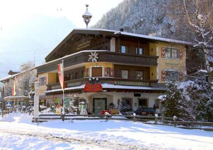 Landhaus Carla