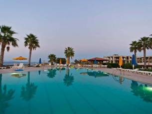 Irina Beach Hotel