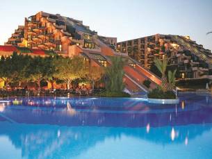 Hotel Limak Limra