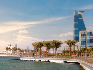 Düsseldorf - Jeddah